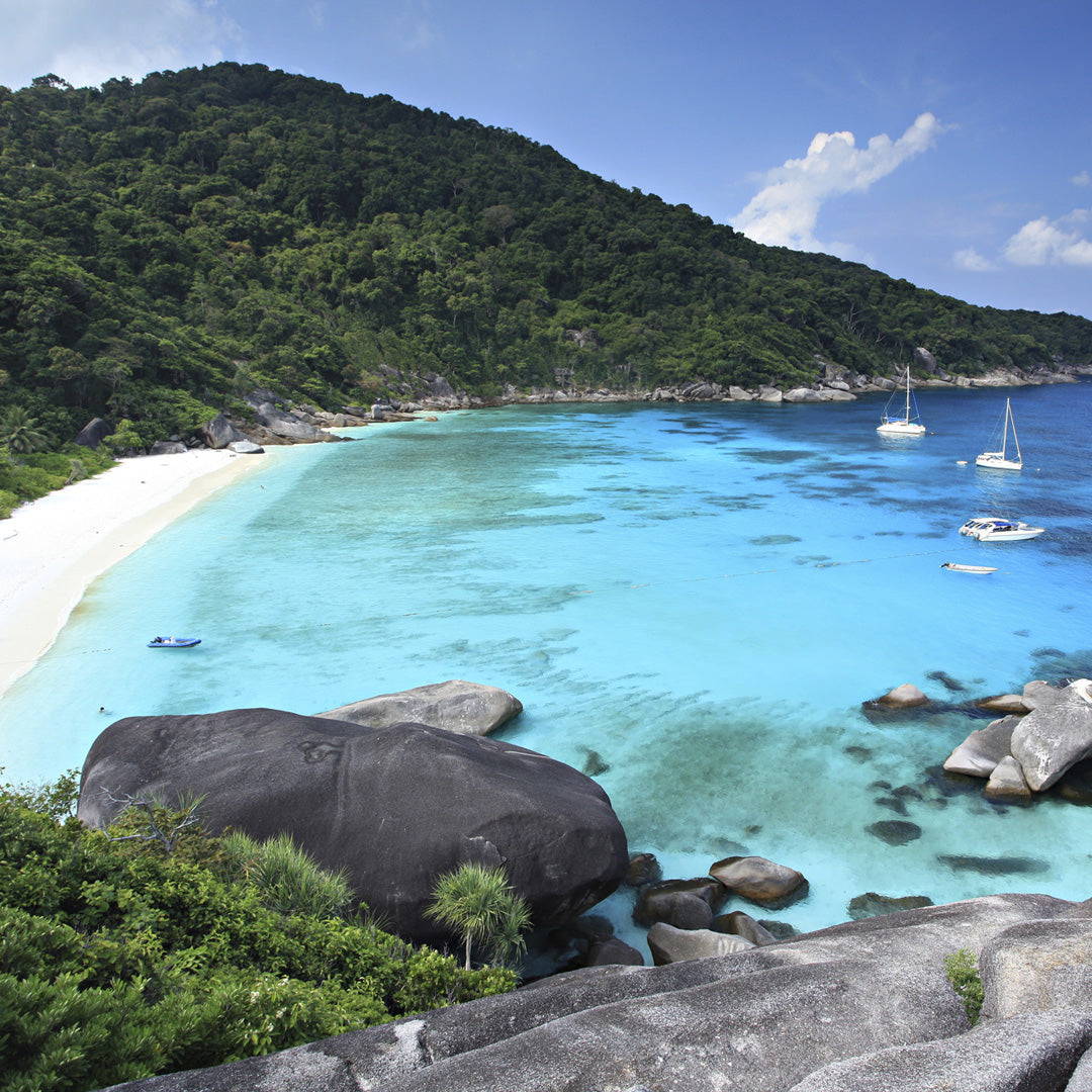 DYKSAFARI - 10 dagar/ 9 nätter - M/V ANDAMAN QUEEN - Phi Phi, Shark Point, Koh Haa, Hin Daeng, Hin Muang, Koh Lipe, Similan, Koh Bon, Tachai, Surin, Richelieu Rock  (max 32 dyk)