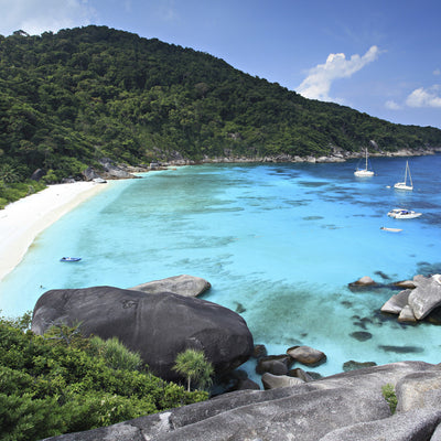 DYKSAFARI - 10 dagar/ 9 nätter - M/V ANDAMAN QUEEN - Phi Phi, Shark Point, Koh Haa, Hin Daeng, Hin Muang, Koh Lipe, Similan, Koh Bon, Tachai, Surin, Richelieu Rock  (max 32 dyk)